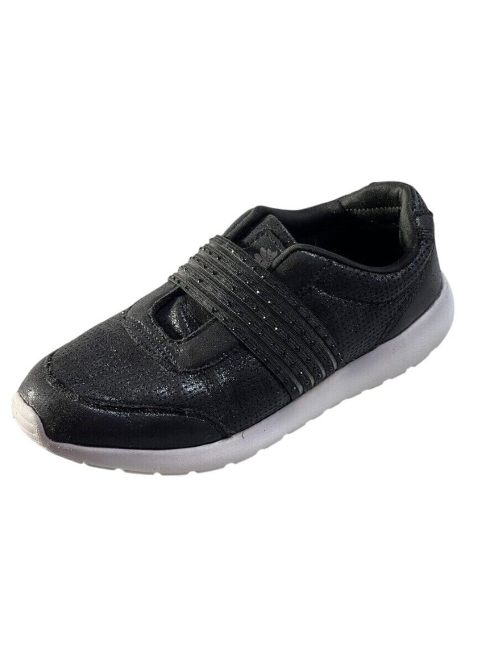 Yellow Box Womens Black Slip-On Sneakers Size 8.5M - Picture 8 of 14
